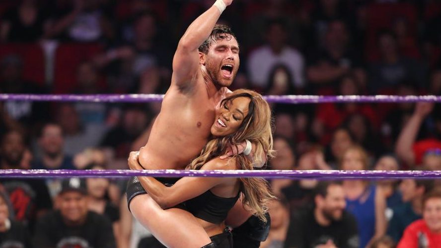 205 Live Highlights: Alicia Fox Returns!!