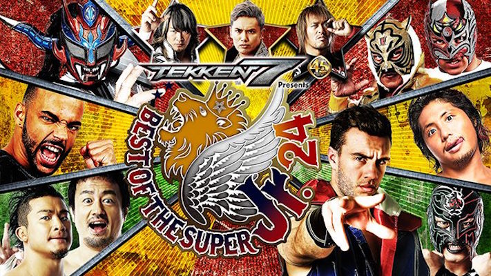 NJPW Best of the Super Juniors Winner Crowned