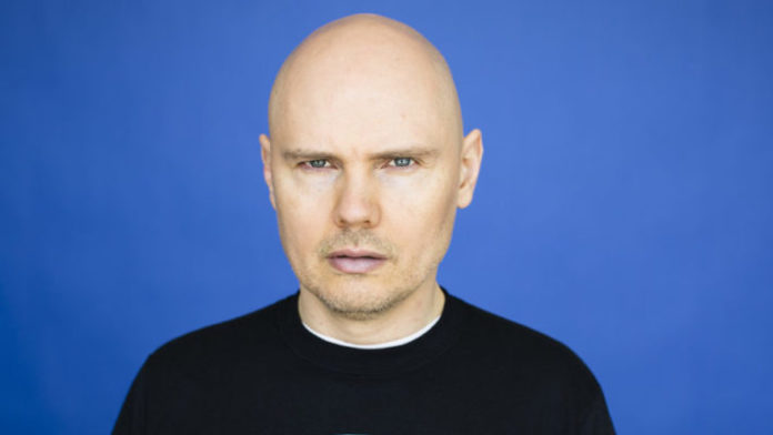 Billy Corgan 