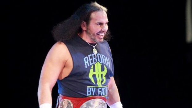 Matt Hardy Comments On Billy Corgan/Impact Wrestling