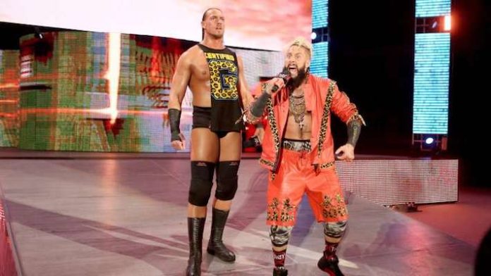 Enzo Amore and Big Cass