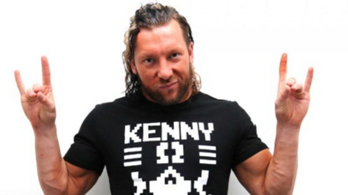 Kenny omega cleaner new japan wwe nxt