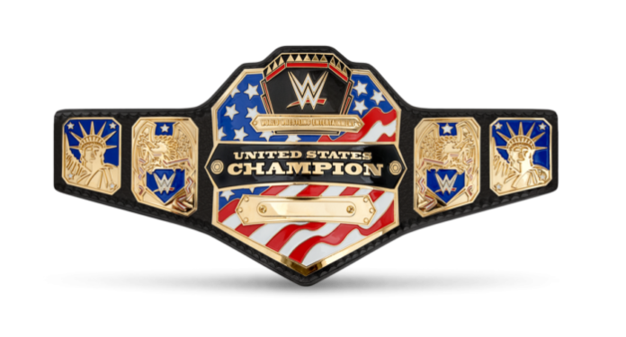 WWE US Championship