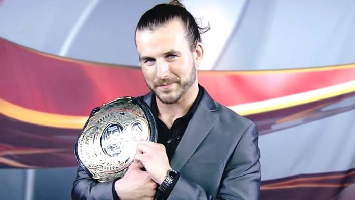 Adam Cole