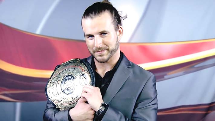 Adam Cole Talks About Free Agency & Evaluating His Next Career Move