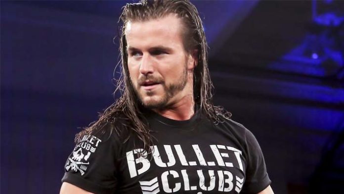 Adam Cole