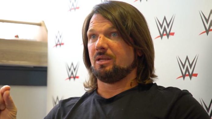 AJ Styles