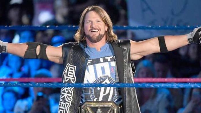 AJ Styles