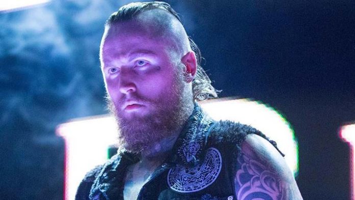 Aleister Black