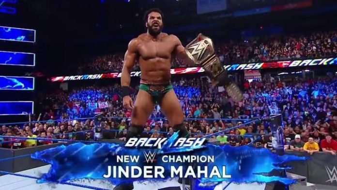 and new jinder