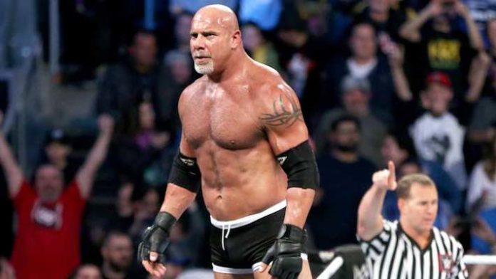 Bill Goldberg