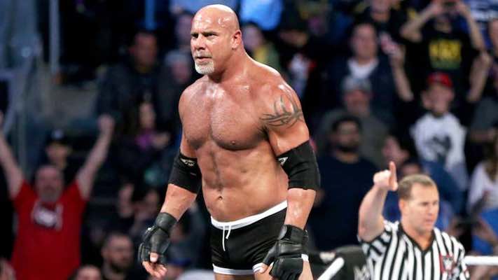 Bill Goldberg