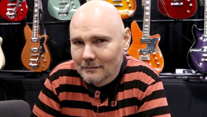 Billy Corgan