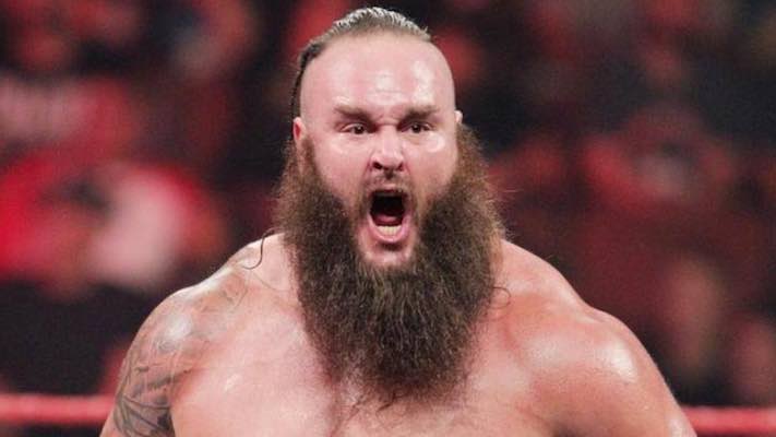 Rumored Plans For Braun Strowman At WrestleMania 34