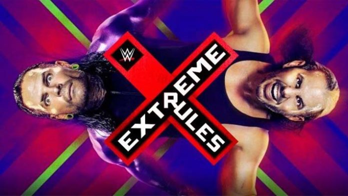 Extreme Rules 2017