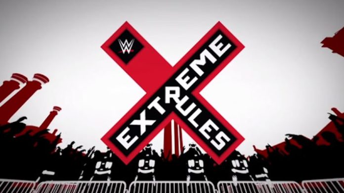 Extreme Rules Logo