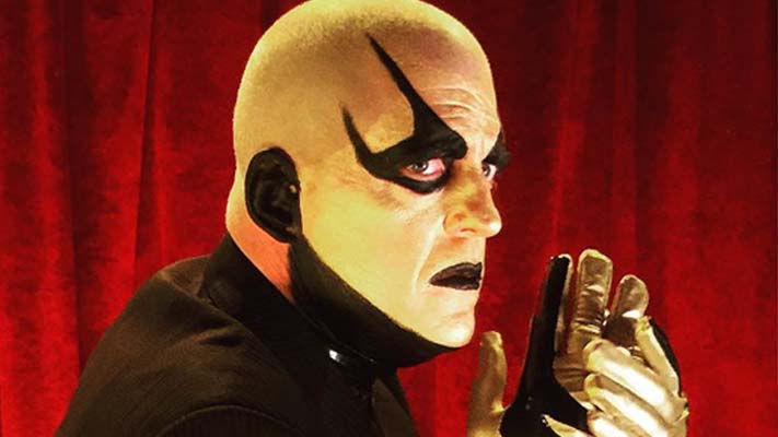 Goldust Explains Why AEW Is Good For WWE