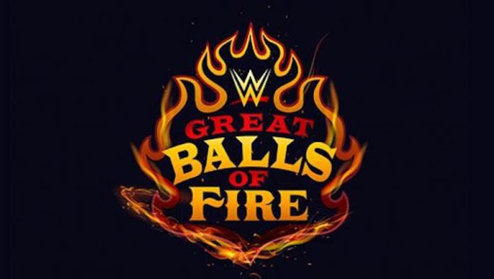 WWE Great Balls of Fire