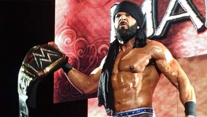 Jinder Mahal