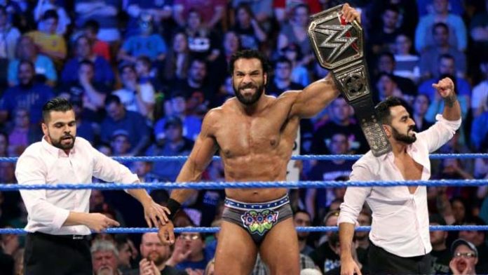 Jinder Mahal