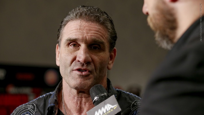 ken shamrock