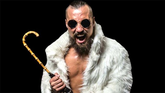 Marty Scurll