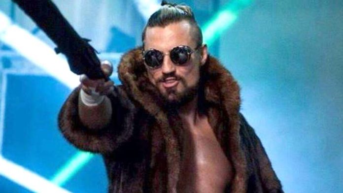 Marty Scurll