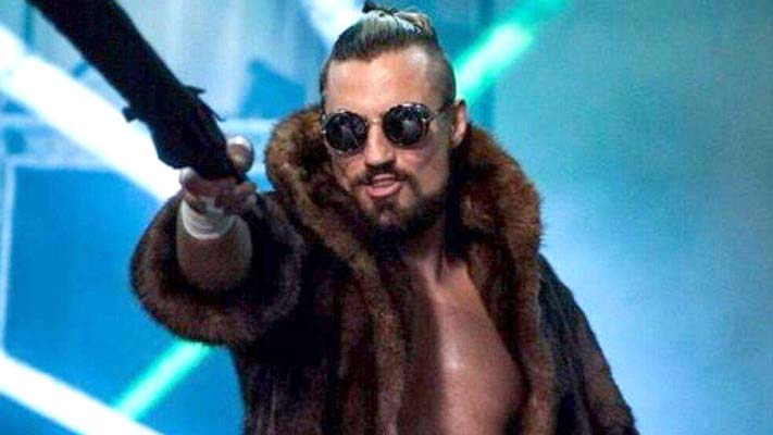 Marty Scurll