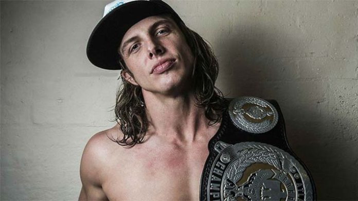 Matt Riddle