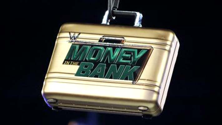 money in the bank