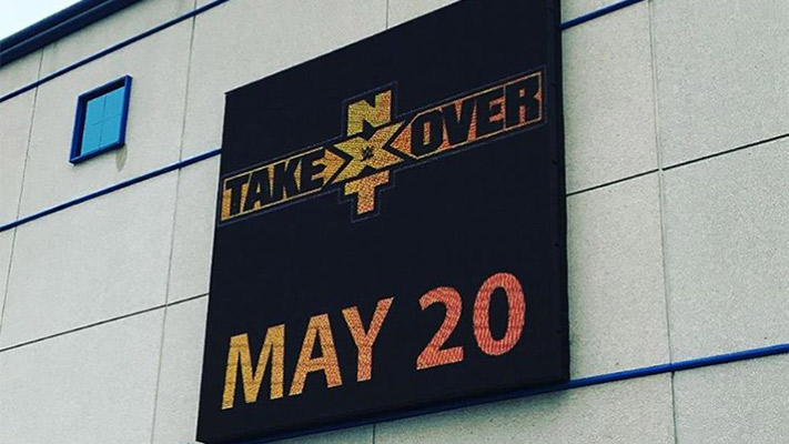 NXT Takeover: Chicago (5/20) Results & Discussion