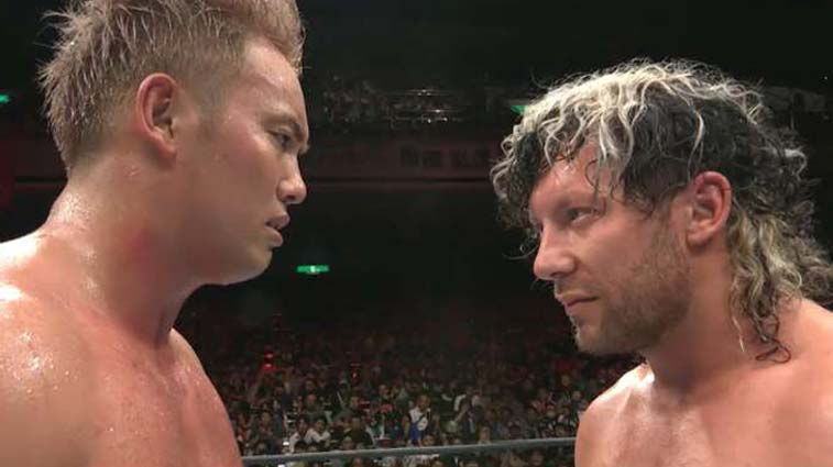 Kenny Omega vs. Kazuchika Okada Rematch Set