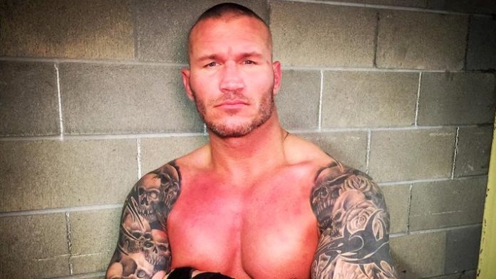 Randy Orton