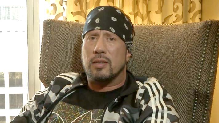 X-Pac Back In Legal Trouble, Says He May Serve Jail Time