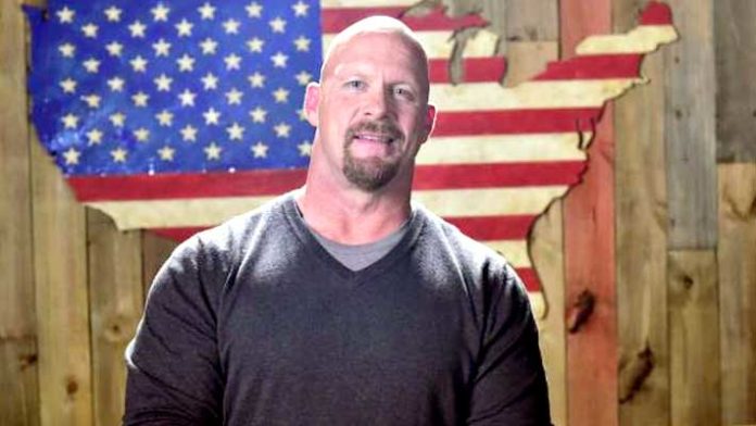 steve austin