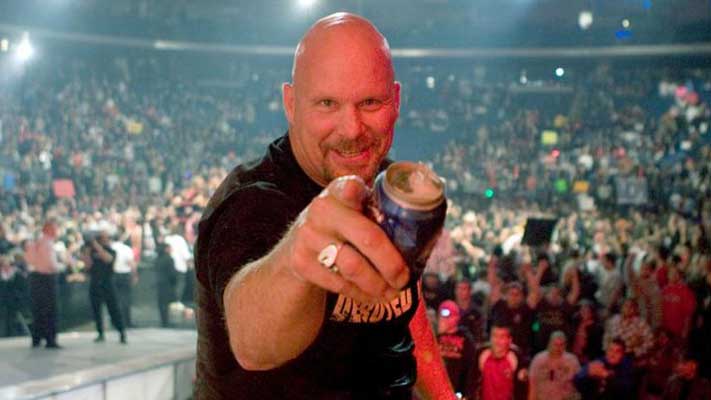 Steve Austin