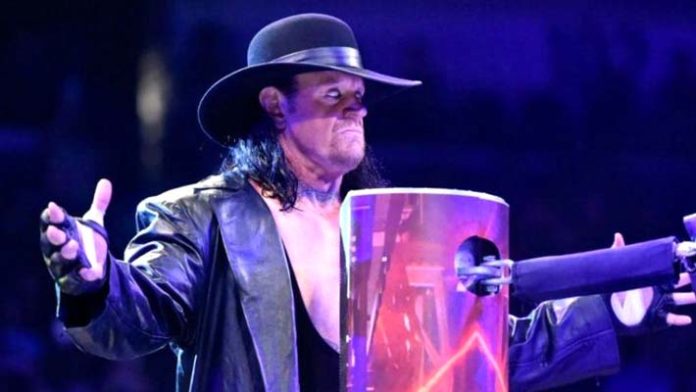 The Undertaker