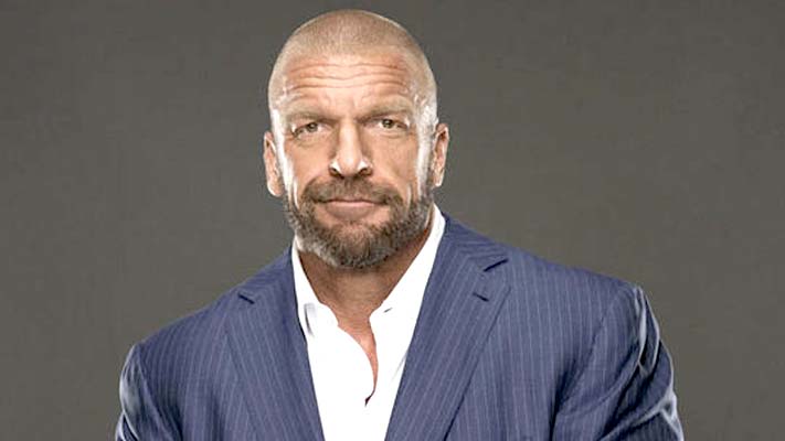 Triple H Comments on Kenny Omega vs Chris Jericho