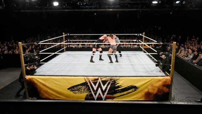 WWE UK Championship LIVE