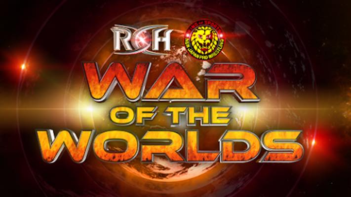 ROH War Of The Worlds 2019 Tour Lineup