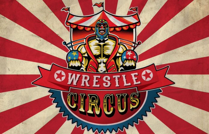 wrestle circus