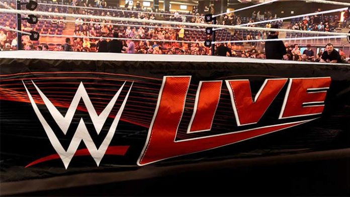 wwe live