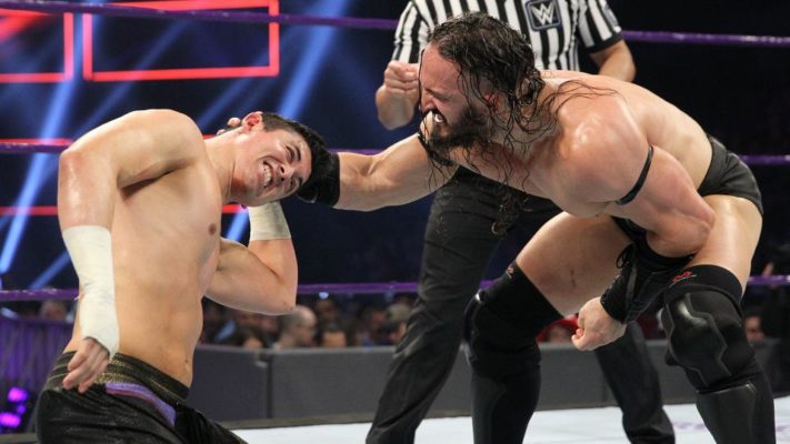 205 Live Highlights: Neville vs. TJP