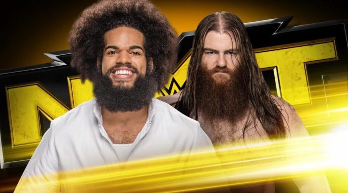 Non-Spoiler NXT Preview and Confirmed Matches