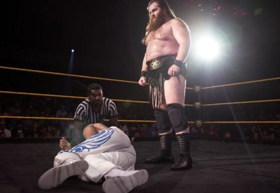 NXT Highlights: No Way Jose vs. Killian Dain, Itami & Ohno Rivalry continues…