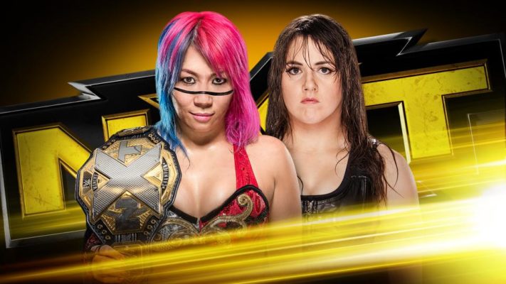 NXT Preview: Asuka vs. Nikki Cross – Last Woman Standing