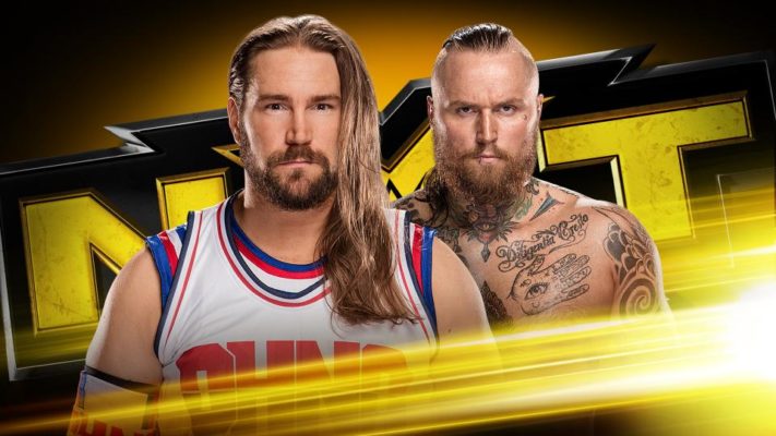 3 Confirmed Matches For Tonight’s NXT