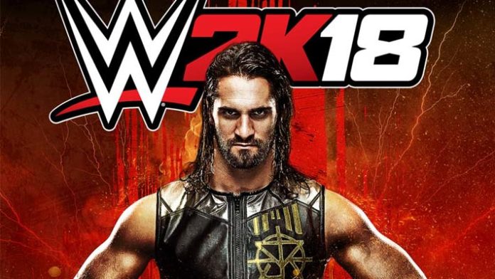 WWE 2K18