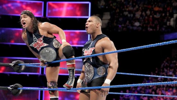 American Alpha