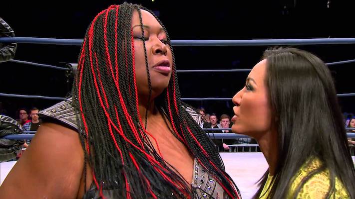 Awesome Kong